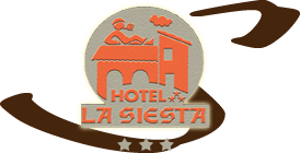 Hôtel La Siesta (***)